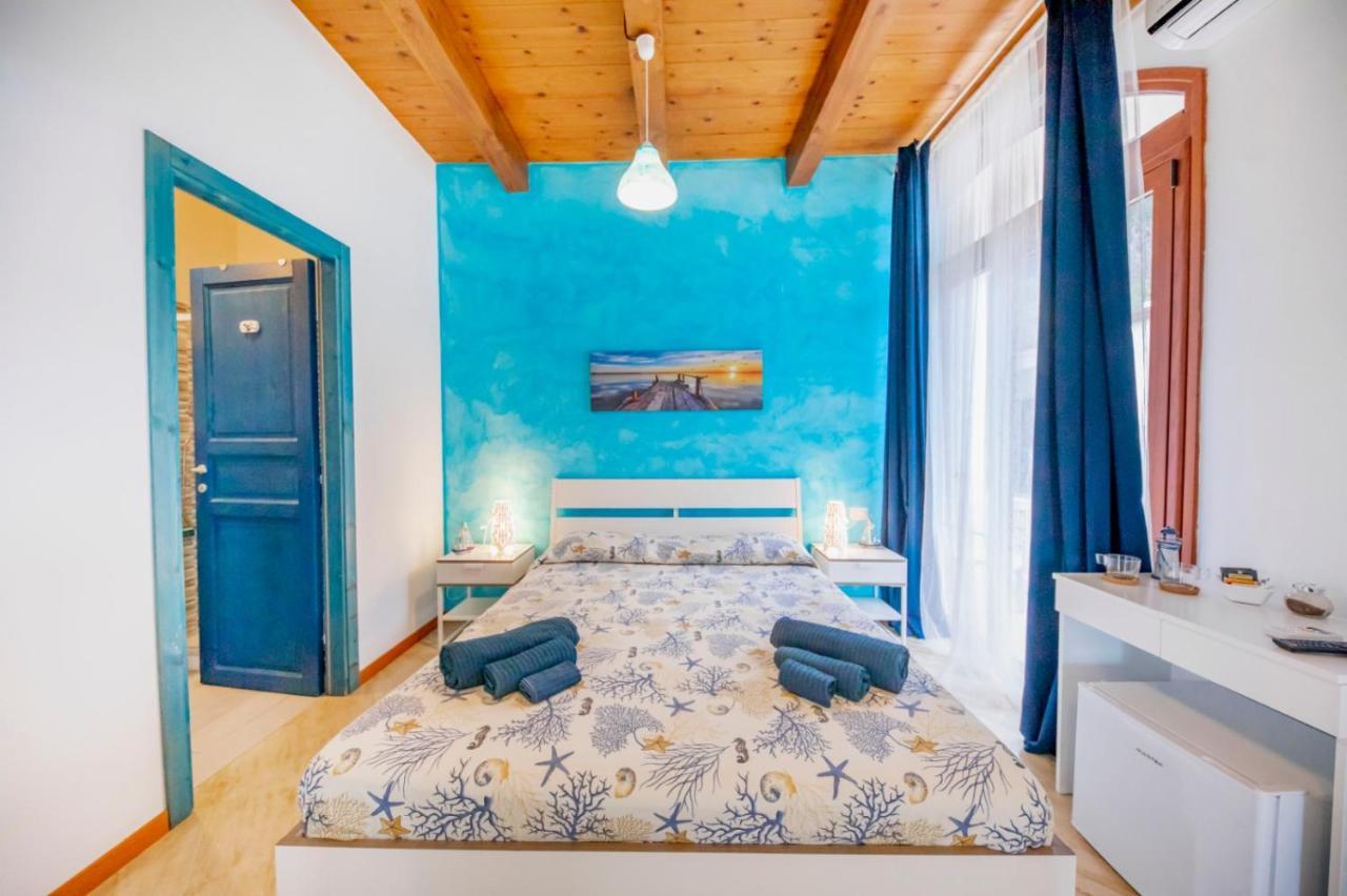 Borgo Marino Suite B&B Cefalù Exterior foto