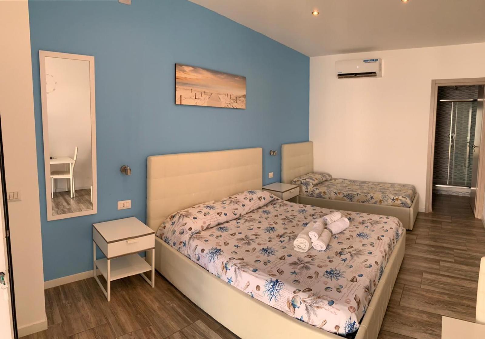 Borgo Marino Suite B&B Cefalù Exterior foto