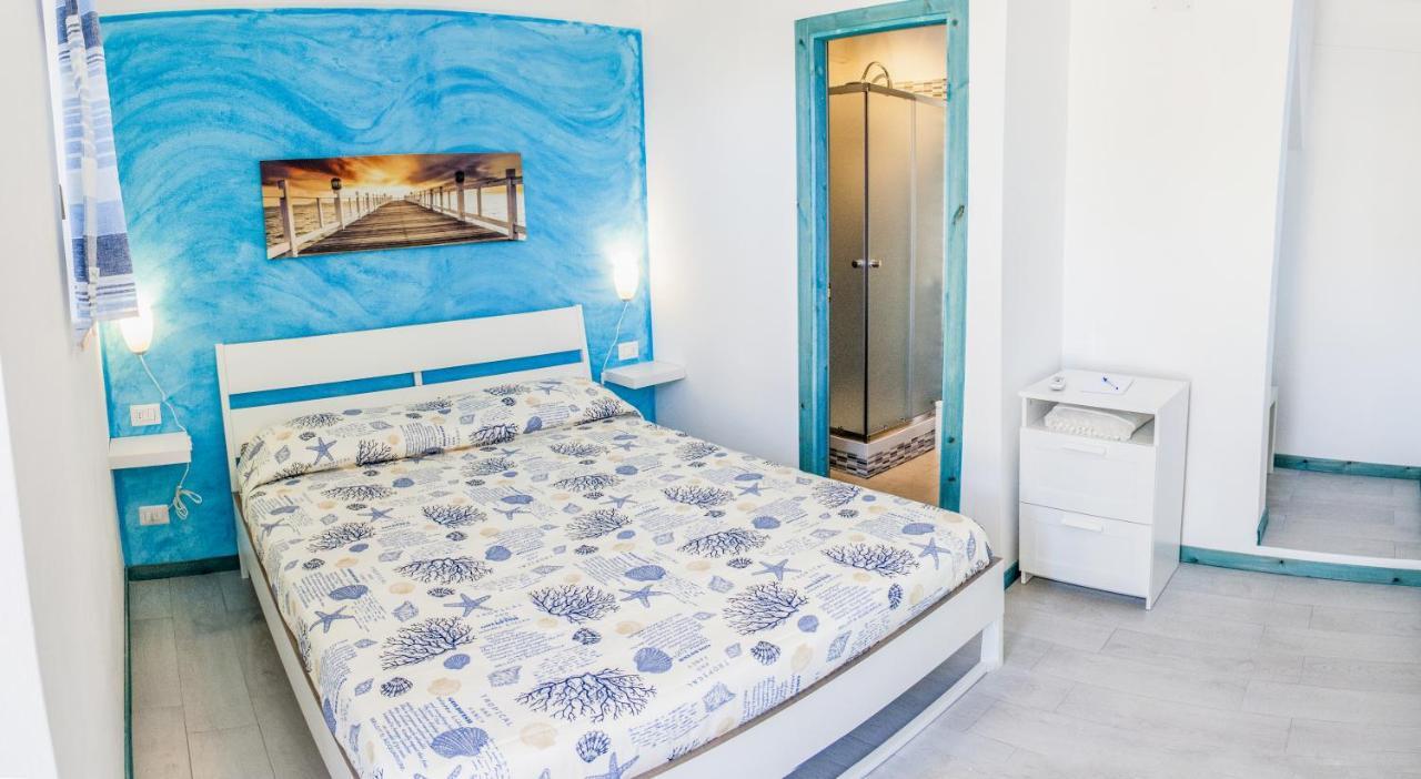 Borgo Marino Suite B&B Cefalù Exterior foto